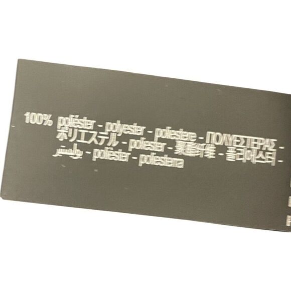 Zara Women Top Blouse Shirt Large L Black Sheer Combination 8372/259 NWT - Picture 6 of 11